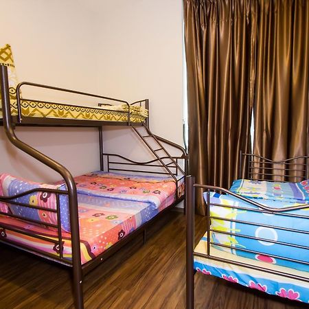 Tropicana Homestay Муар Екстер'єр фото