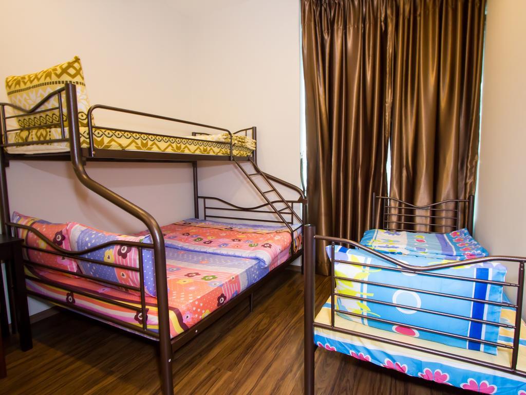 Tropicana Homestay Муар Екстер'єр фото