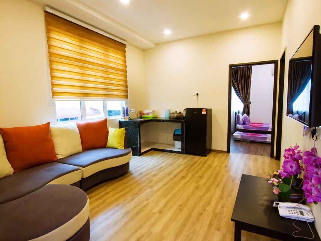 Tropicana Homestay Муар Екстер'єр фото