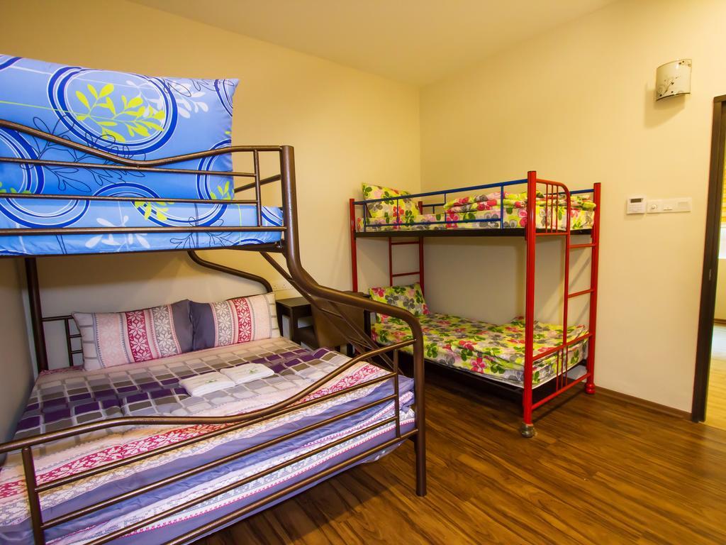 Tropicana Homestay Муар Екстер'єр фото