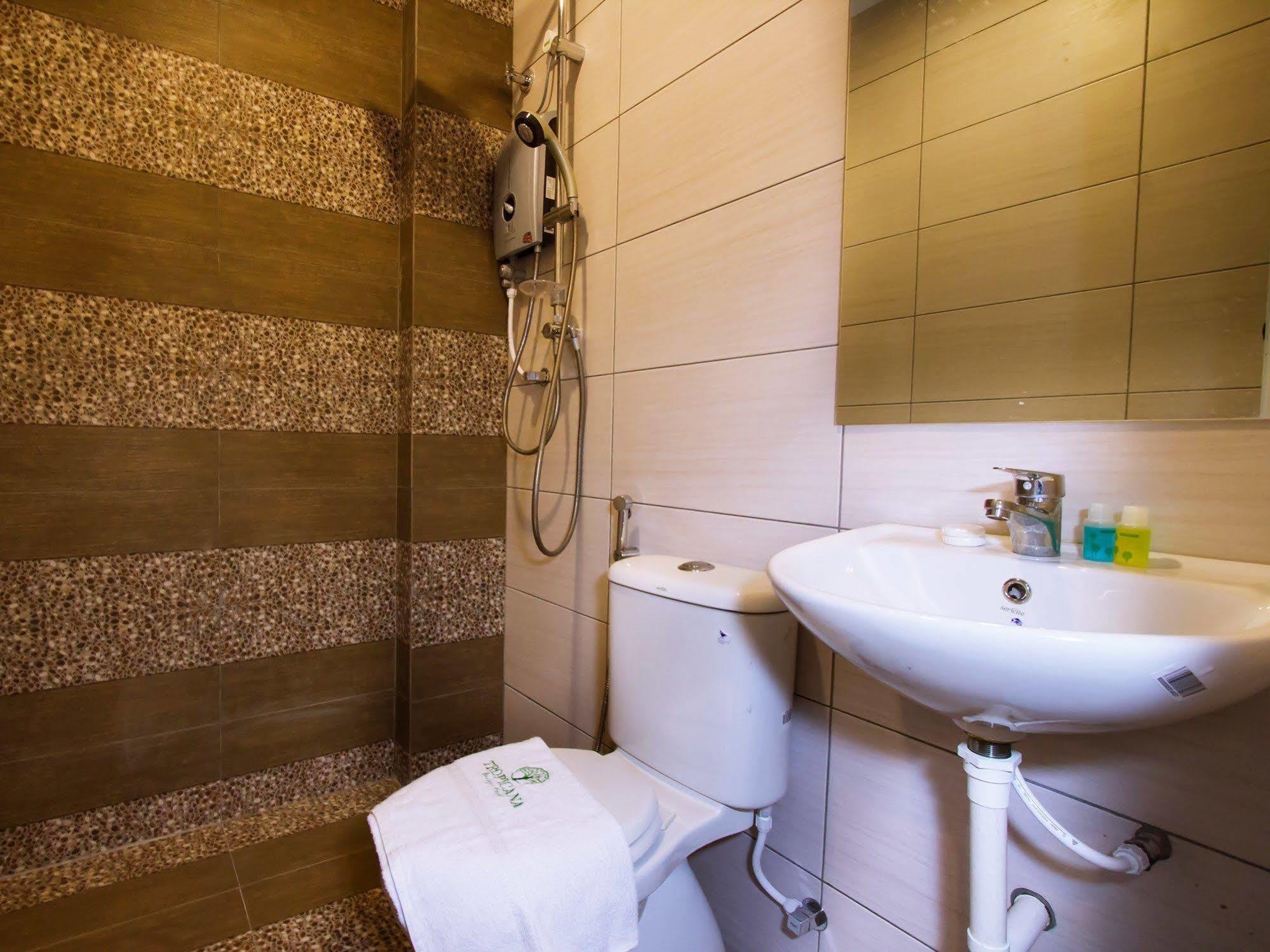Tropicana Homestay Муар Екстер'єр фото
