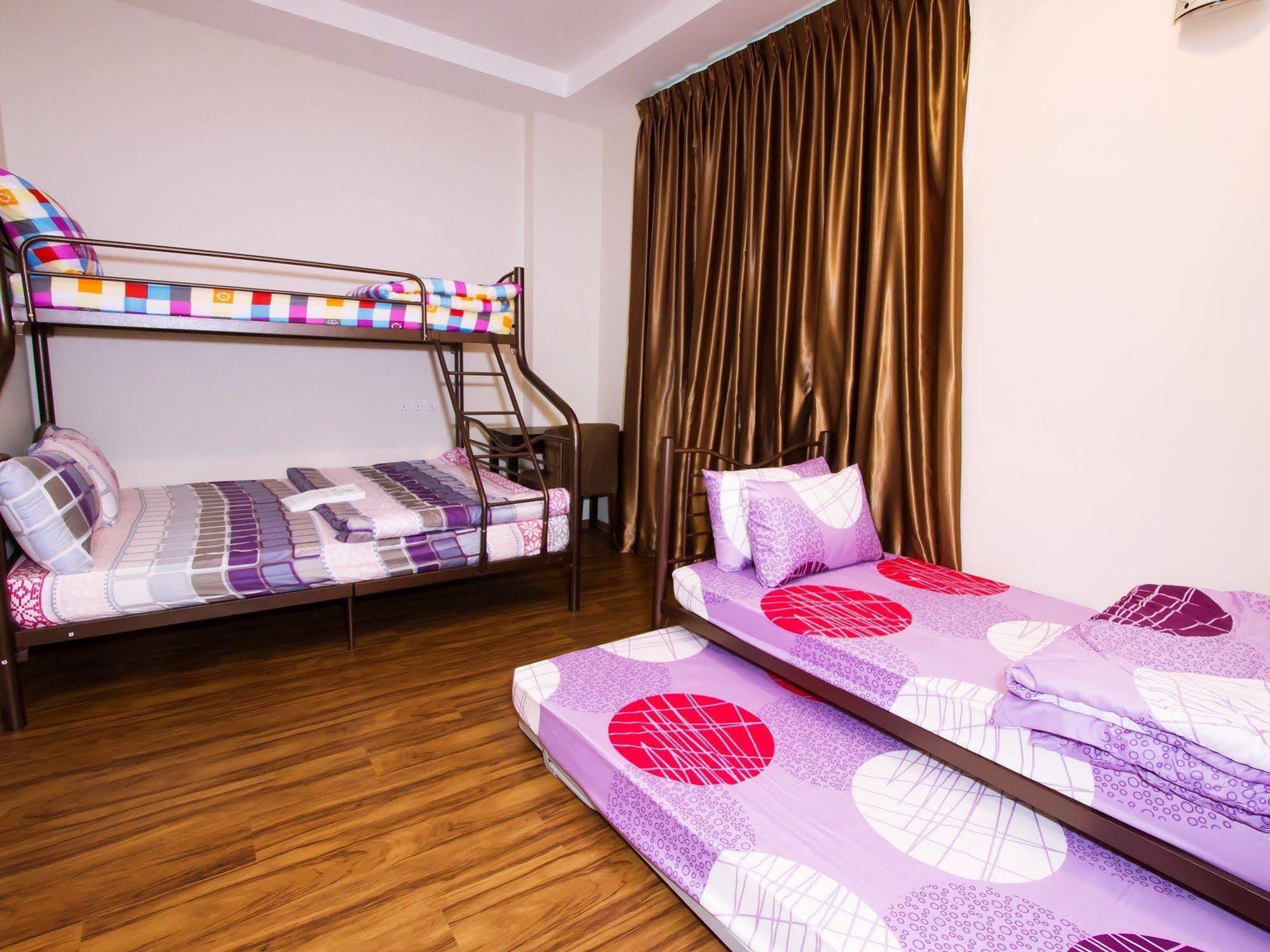 Tropicana Homestay Муар Екстер'єр фото