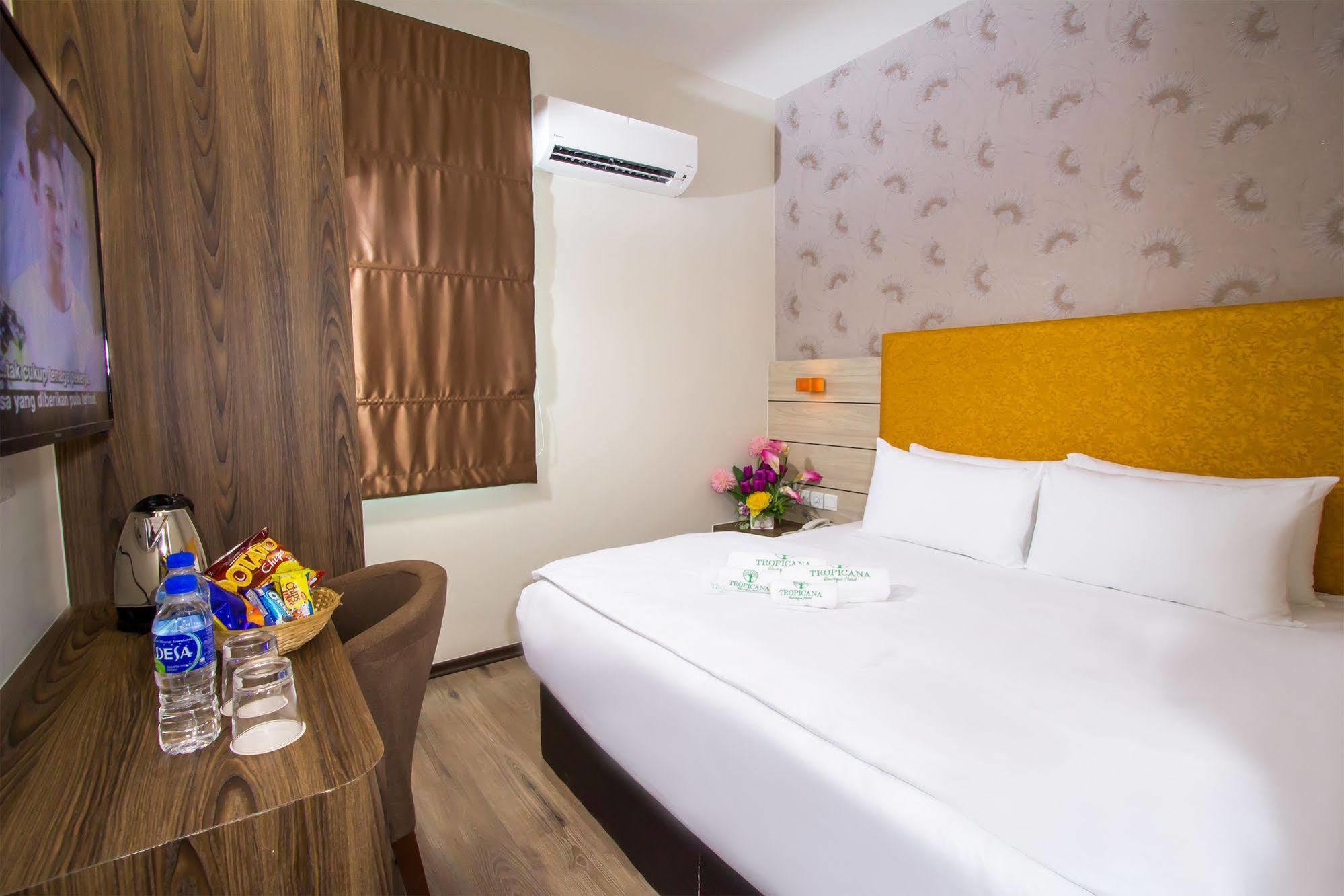 Tropicana Homestay Муар Екстер'єр фото