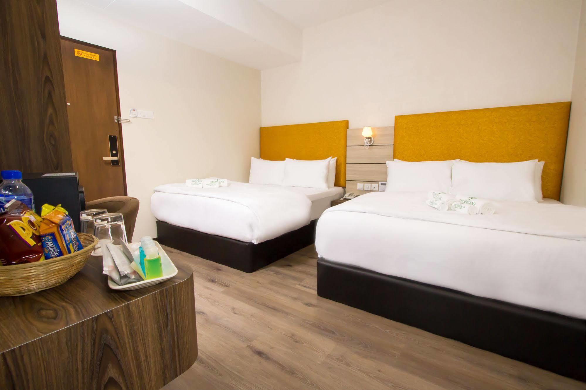Tropicana Homestay Муар Екстер'єр фото