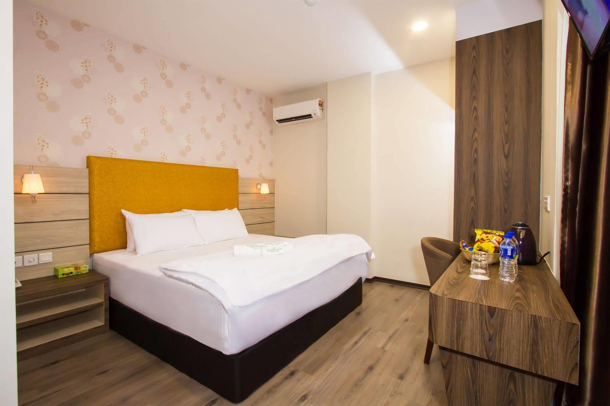Tropicana Homestay Муар Екстер'єр фото