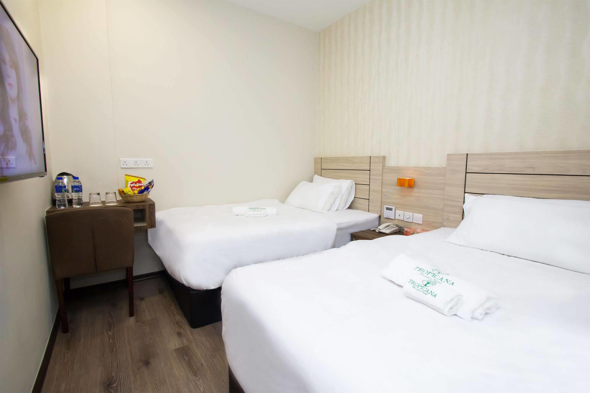 Tropicana Homestay Муар Екстер'єр фото
