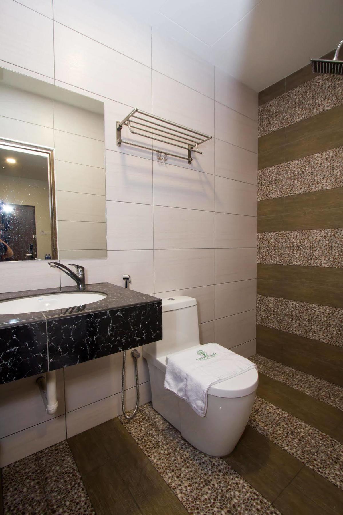 Tropicana Homestay Муар Екстер'єр фото