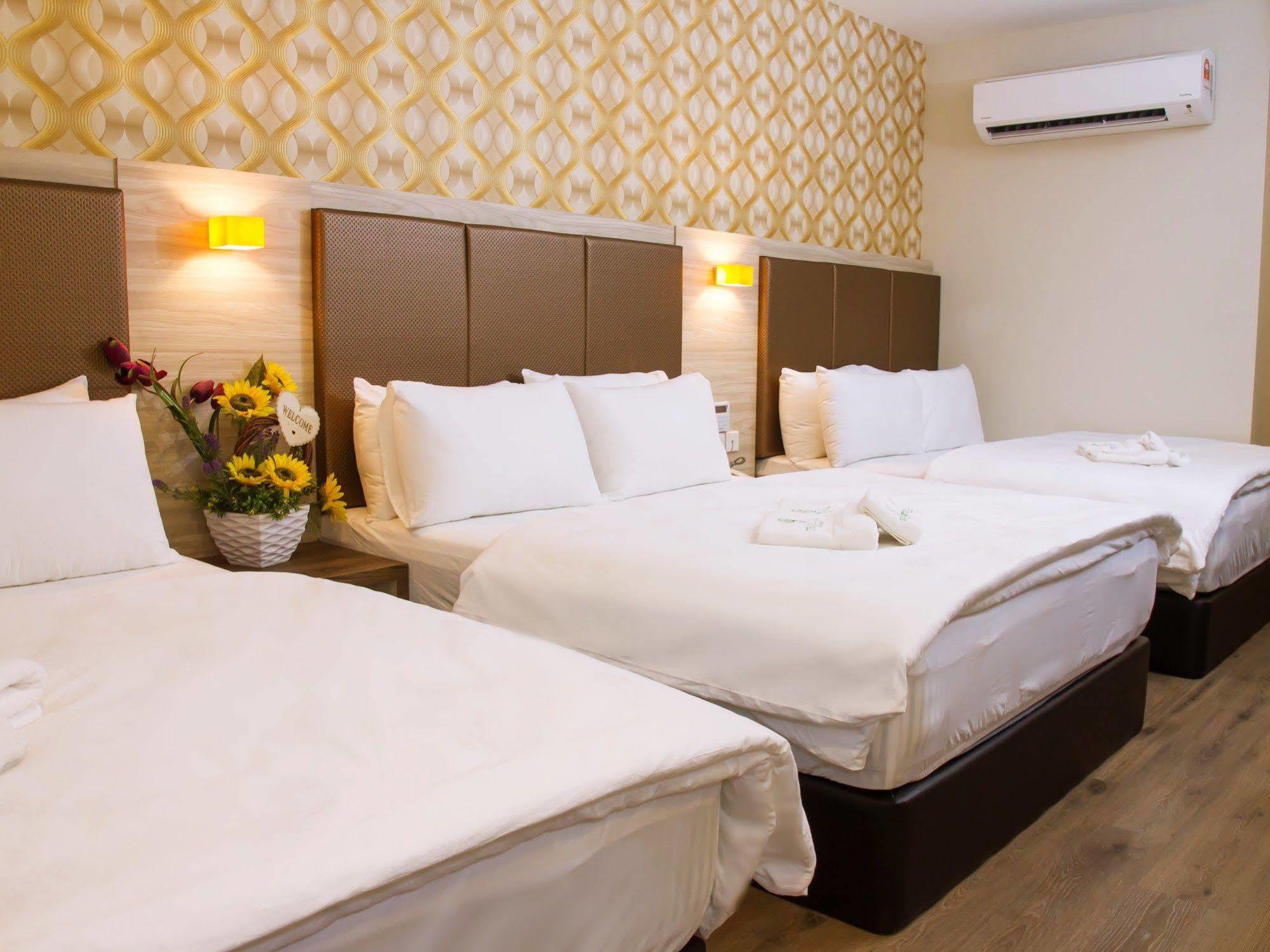 Tropicana Homestay Муар Екстер'єр фото